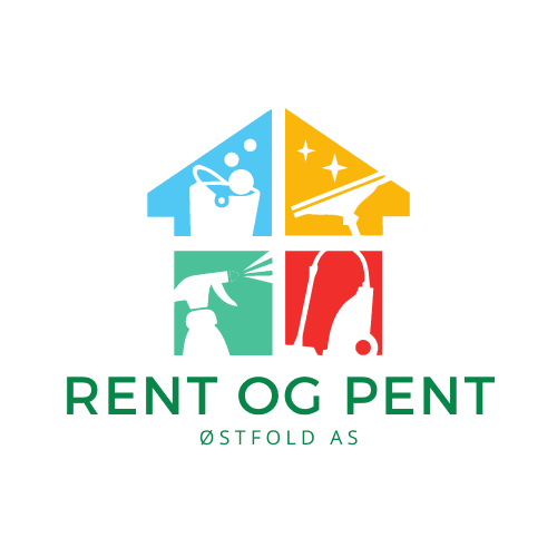 Rent og pent logo ny